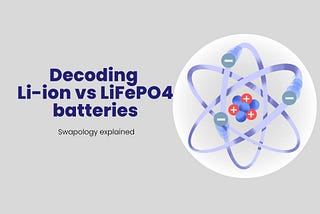 Picking the Perfect Power: What is the difference between Li-ion and LiFePO4 Batteries