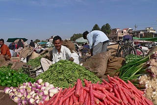 Share your thoughts on the future of food