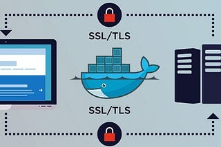 Secure Docker with TLS