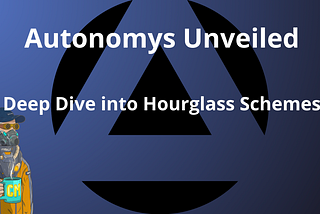 Autonomys Network Unveiled: Deep Dive into Hourglass Schemes