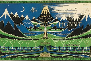 J.R.R. Tolkien was Organic