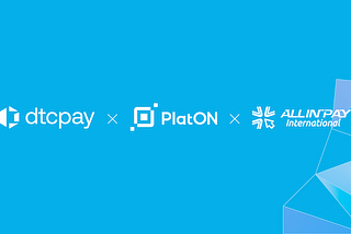 Allinpay International, dtcpay and PlatON jointly launch smart terminal digital payment, helping…