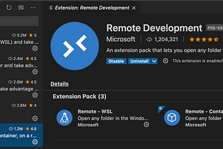 [工具] 使用 VSCode Remote 與 Docker Extension 進行開發