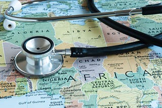 Healthcare systems in Africa and the wider socio-economic implications of COVID-19