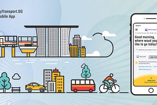 Design Case Study Research | mytransport.sg