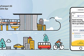 Design Case Study Research | mytransport.sg