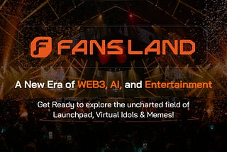 Dive Into the Vibrant World of Fansland.ai: A Hub for Virtual Stars and Epic Beats!