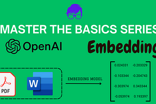 From Tokens to Costs: Embedding Estimation with OpenAI API