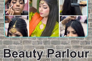 Beauty Parlour Magic: More Than Just Makeup