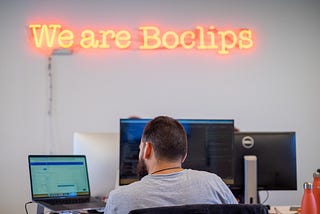 A Day in the Life of a Boclips Engineer