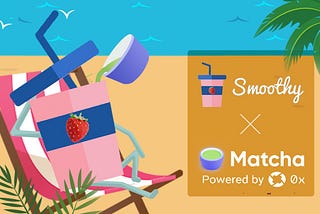 Smoothy Is Now Integrated with Matcha