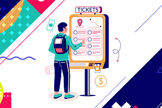 UX Strategy for Ticketing Kiosks in US Market with some tips