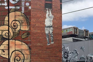 Collingwood: night and day