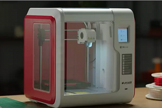 Thinking Like a Corporate Company and Working Like Startup: Arçelik 3D Printer Example