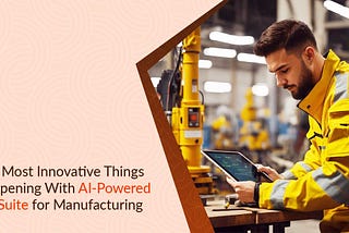 NetSuite for Manufacturing