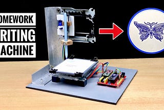 How to Make a CNC Drawing Machine