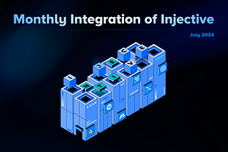 Monthly Integration of Injective