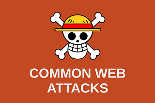 Common web hack attacks