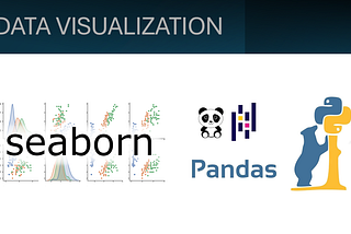 Data Visualization with Pandas & Seaborn