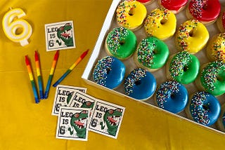 5 Different Ways to Utilize Birthday Stickers for Your Kids