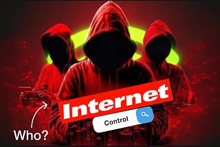 Who Controls your Internet? How Internet Works?