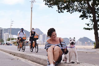 Copacabana em Pandemia