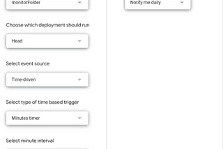 Automate Copying of Files Uploaded to Google Drive Directory to S3 Bucket