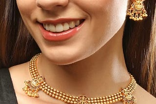 Online Store For Jewellery — Rubans.in