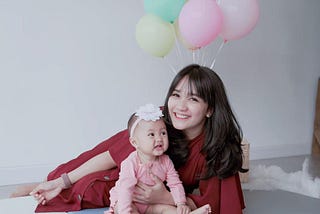 What It’s Like to Work Full-Time and Be a Mom