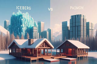 Apache Paimon vs. Apache Iceberg: A Detailed Comparison