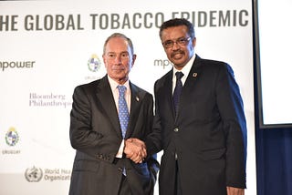 Unprecedented MPOWER Progress Shows the Battle Against the Tobacco Epidemic is Winnable