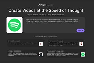 Affogato AI Releases an Agentic Way of Creating AI Videos