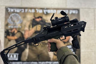 FAB Defense KPOS AMP: The Next Step in Pistol Conversion Kits