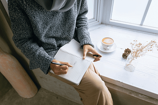 How To Start A Journaling Habit