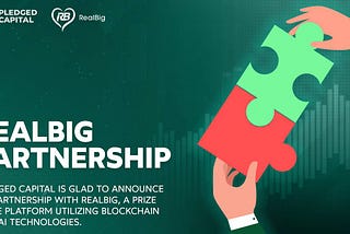 Pledged Capital Joins RealBig Partners