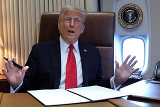 Beautiful Tariffs?