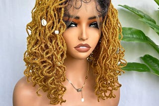 Faux Locs Wigs