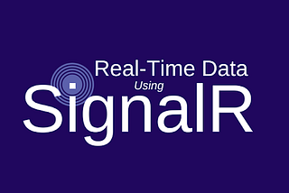 SignalR Real-Time Communication (android application)