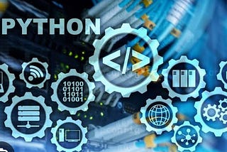 Python a future language