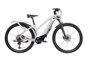 Top 5 Reasons to Choose an Electric Bike for Your Outdoor Adventures