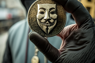 Privacy coins such as Monero (XMR) and Zcash (ZEC)