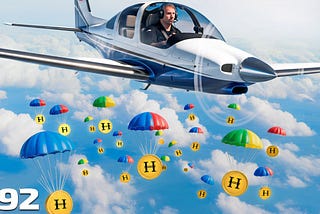 El Airdrop más justo de la Historia! DOTCAST #92