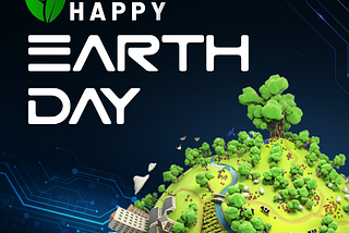 Happy Earth Day from the Ether Verse team!