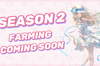 Catgirl Season 2 Farming