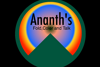 100 Days of Fold, Color Talk