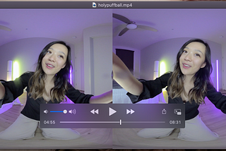 How to remove metadata from VR videos (VR180/VR360)