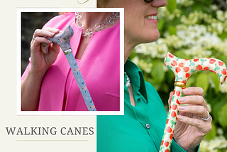 Explore the collection now: Walking-Canes.net