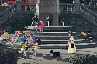 The Immersive Realism of Studio Ghibli