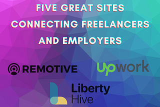 Five Great Sites Connecting Freelancers and Employers