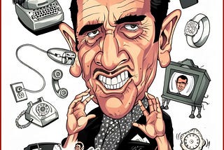 Voices from The Twilight Zone: A Thing About Machines